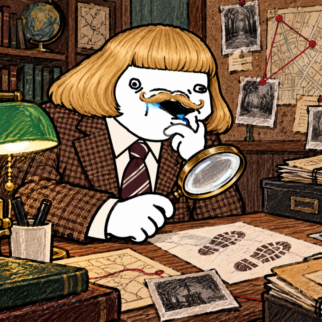 Jeantard investigates a case